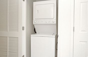 Stackable Washer Dryer